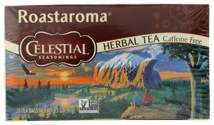 lot 1287 image: Lot of 3, Celestial Seasonings Roastaroma Tea Bags, 20 ct, BB Aug 2025