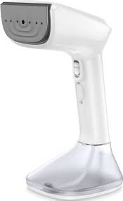 lot 103 image: Steamer for Clothes - 1800W Powerful Steam, 2 Modes for Wet and Dry Ironing, 20-Second Fast Heat-up,Detachable Water Tank with Heat-Resistant Gloves -Removing Wrinkles.Only for 120V Countries.White
