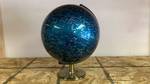 Celestial Globe with Constellation Map approx 12 inches tall