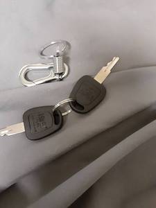 lot 269 image: 9.99WORLD MALL Golf Cart Key 2-Pack for Golf Cart EZGO 1982-up (GasElectric) Ignition Key Replacement Part 17063-G1 17063G1 - Retail $4