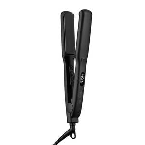 lot 312 image: Neuro by Paul Mitchell Smooth 1.25 Ceramic Straightening & Styling Iron, Travel Flat Iron, Dual Voltage For Worldwide Use, Classic Plate Size For Smooth Styles