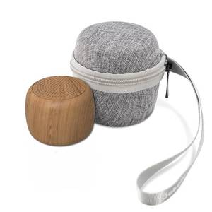 lot 349 image: Babelio White Noise Sound Machine for Adults Kids Baby, Mini, 15 Non-looping Sounds, Timer, Memory Function, Easy to Pocket and Travel - Retail $30