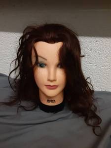 lot 20929 image: CELEBRITY Debra Manikin Hair-Extensions - Retail $73