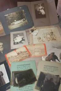 lot 1034 image: Antique Pictures and More