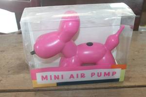 lot 1068 image: NIP Mini Air Pump