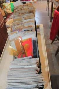 lot 1101 image: Large Lot of Vintage Marquee Numbers & Symbols