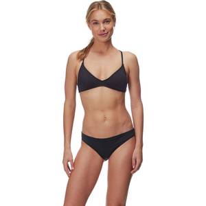 lot 29022 image: Carve Designs Womens Tamarindo Top, Black, Small - Retail $58