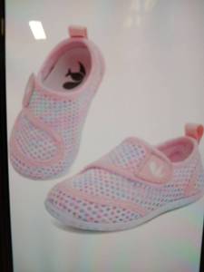 lot 29052 image: Feetcity Toddler Sandals Beach Swim Water Shoes Pink Size 143
