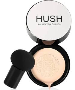 lot 31047 image: Foundation for Women, Ideal for LightMedium Complexions, Mushroom Head Air Cushion CC Cream, BB Cream for Women (Natural) - Retail $43