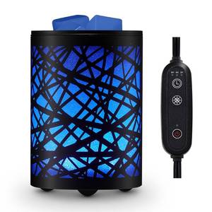 lot 31108 image: ENAROMA Butterfly Electric Wax Melt Warmer with Timer, 7-Color LED Night Light - Flameless Scented Wax & Oil Warmer for Home, Holiday Decor, and Aromatherapy Gifts