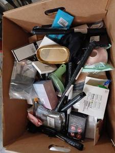 lot 61942 image: Mystery Box
