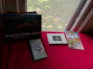 lot 13 image: Nature and Wildlife Book Collection Set