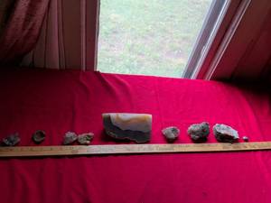 lot 31 image: Natural Rock and Mineral Specimen Collection