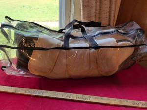 lot 98 image: Pony Travel Boots