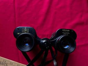 lot 113 image: Kmart Special 7x35 Binoculars with Coated Lens
