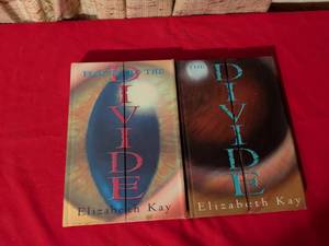 lot 146 image: Back to the Divide by Elizabeth Kay Hardcover Book Set