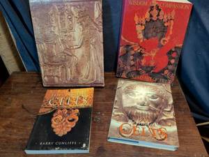 lot 222 image: Collection of Cultural History and Art Books - Egyptian, Celtic, and Tibetan