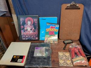 lot 275 image: Mixed Office Supply and Stationery Bundle
