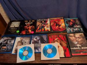 lot 291 image: Mixed DVD and Blu-ray Movie Collection Lot