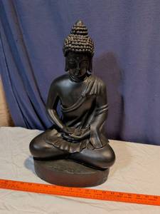 Seated Buddha Meditation Statue
