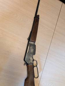 Browning BLR Lever - Action .308 Rifle.