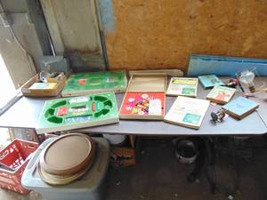 lot 1840 image: Vintage Magazines - Games - Cameras and More