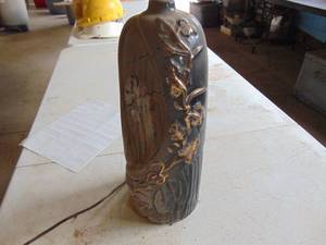 lot 1900 image: Asian Themed Table Lamp