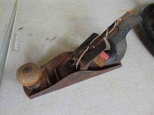 lot 1951 image: Hand Plane
