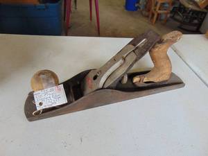 lot 1954 image: DE Hand Plane