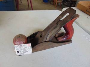 lot 1955 image: Hand Plane