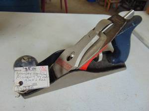 lot 1957 image: Stanley Hand Plane