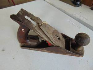 lot 1958 image: Millers Falls - Hand Plane