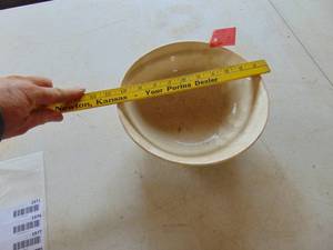 lot 1969 image: Universal Cambridge Mixing Bowl
