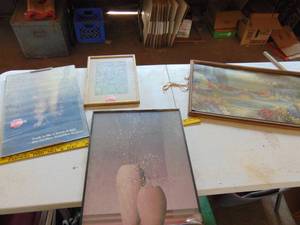 lot 1992 image: Selection of PrintsArtMotivational