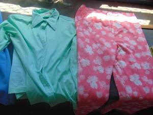 lot 3224 image: Vintage Ladies Clothes