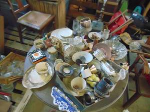 lot 4999 image: Contents of TableTop