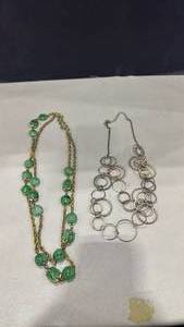 lot 1071 image: Necklaces