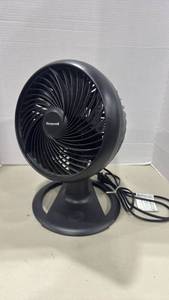 lot 1095 image: Honeywell Turbo Force Personal Desktop Fan 13 inches tall