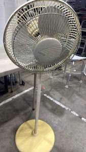 lot 1126 image: Lasko Pedestal Stand Fan 44 inches tall