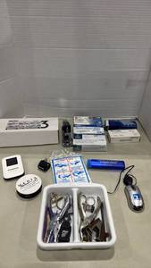 lot 2031 image: Mixed Office Supplies and Electronics Bundle