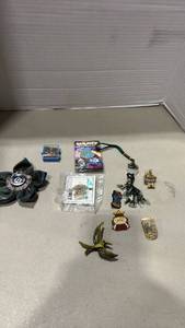 lot 2069 image: Pins and more