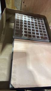 lot 2087 image: Tile pieces