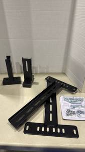 lot 2089 image: TV Wall Mount Bracket with Hardware Kit
