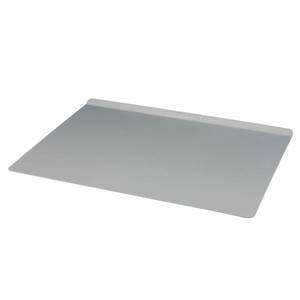 lot 30106 image: Farberware Insulated Bakeware Nonstick Cookie Baking Sheet, 15.5 x 20, Light Gray