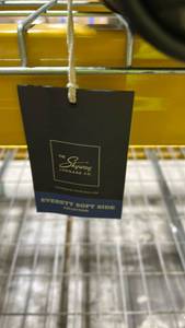 lot 31066 image: Skyway Luggage Co. Everett Soft Side Collection Suitcase