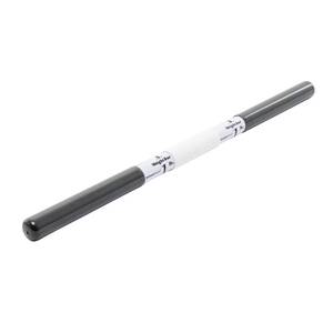 lot 31091 image: Sammons Preston Rehab Weight Bar, White, 1 Pound, Weighted Bar for Exercise, Color-Coded Bars with Grip, Physical Therapy Equipment for Home & Clinical Use, 30 Compact Design