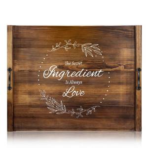 lot 33088 image: Noodle Board Stove Top Cover with Handles, Farmhouse Wooden Stove Cover for Electric Gas Burners, Sink Cover Cutting Board for Kitchen Counter Space Decor