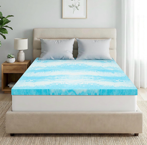 lot 33126 image: Twin Mattress Topper