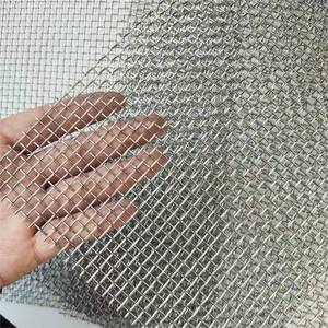 lot 1329 image: SCRMUSHUZI Stainless Steel Mesh 5Mesh with 1MM Wire Dia,4Pack 12x8inch(305x203mm) Hard and Heat Resisting Screen Sturdy Metal Mesh Sheets for DIY Projects,Aire Vent,Cage,Garden,Covered,BBQ Net&nbsp