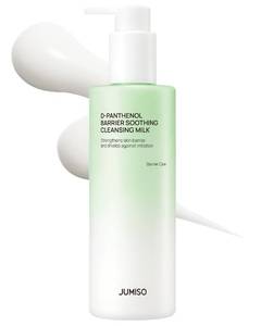 lot 1339 image: JUMISO Ceramide Cleansing Milk for Sensitive Skin D-Panthenol Soothing Face Wash, Melts Sunscreen &amp Makeup No Double Cleanse Needed, Ophthalmologist Tested, Tear-Free Fragrance-Free, 10.14 fl oz - Retail $24